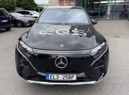 Mercedes-Benz - EQS
