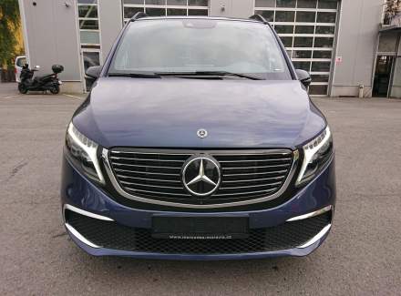 Mercedes-Benz - EQV