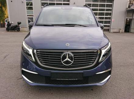 Mercedes-Benz - EQV