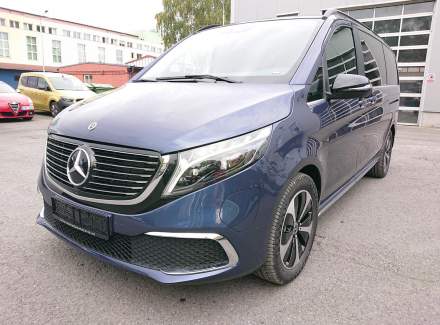 Mercedes-Benz - EQV