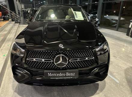 Mercedes-Benz - GLE
