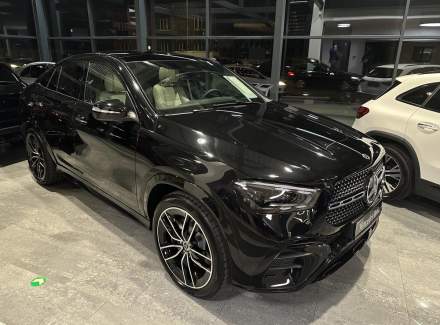 Mercedes-Benz - GLE
