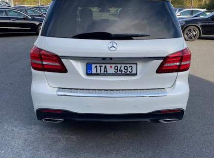 Mercedes-Benz - GLS