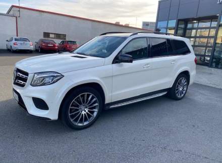 Mercedes-Benz - GLS