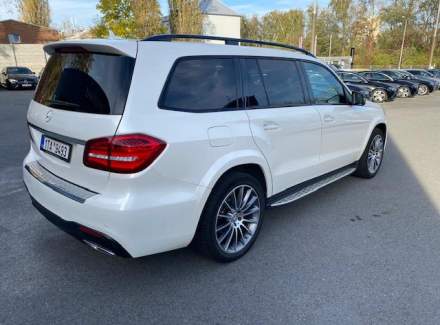 Mercedes-Benz - GLS