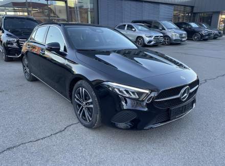 Mercedes-Benz - A-class