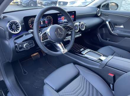 Mercedes-Benz - A-class