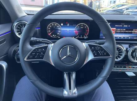 Mercedes-Benz - A-class