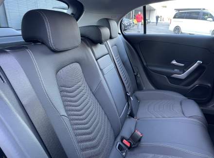 Mercedes-Benz - A-class