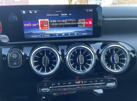 Mercedes-Benz - A-class