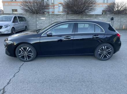 Mercedes-Benz - A-class