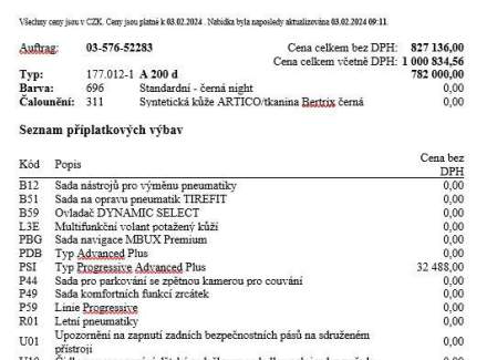 Mercedes-Benz - A-class