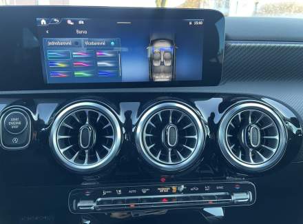 Mercedes-Benz - A-class