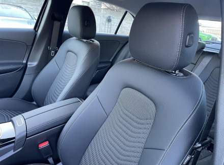 Mercedes-Benz - A-class