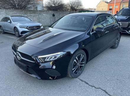 Mercedes-Benz - A-class