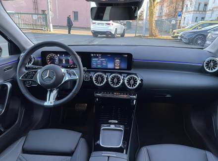 Mercedes-Benz - A-class