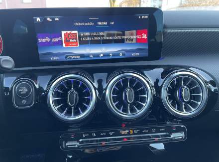 Mercedes-Benz - A-class