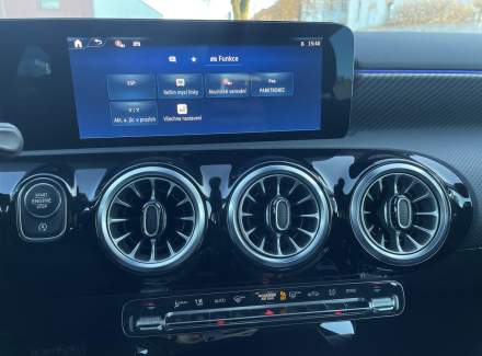 Mercedes-Benz - A-class