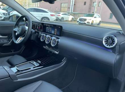 Mercedes-Benz - A-class