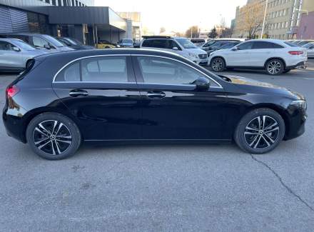 Mercedes-Benz - A-class