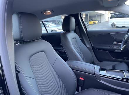 Mercedes-Benz - A-class