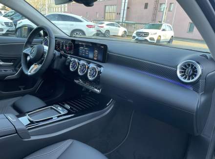 Mercedes-Benz - A-class