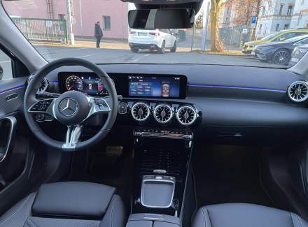 Mercedes-Benz - A-class