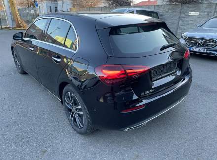 Mercedes-Benz - A-class