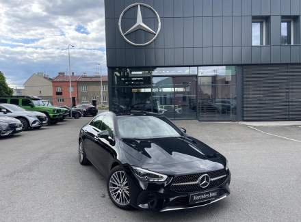 Mercedes-Benz - CLA