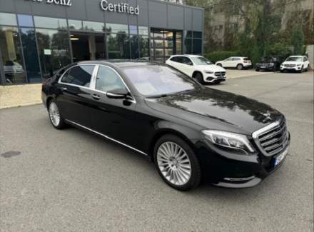 Mercedes-Benz - S-class