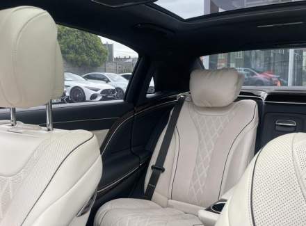 Mercedes-Benz - S-class