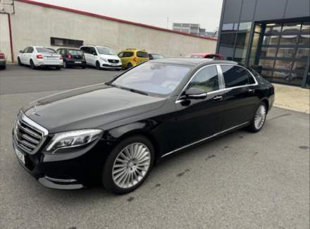 Mercedes-Benz - S-class