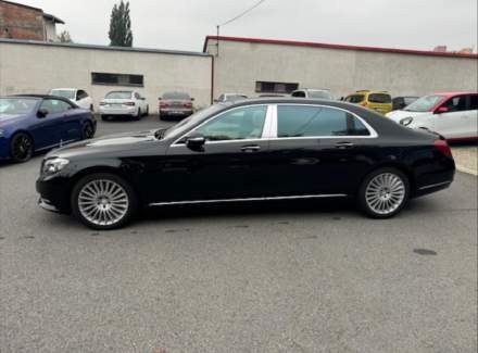 Mercedes-Benz - S-class