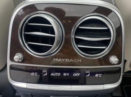 Mercedes-Benz - S-class