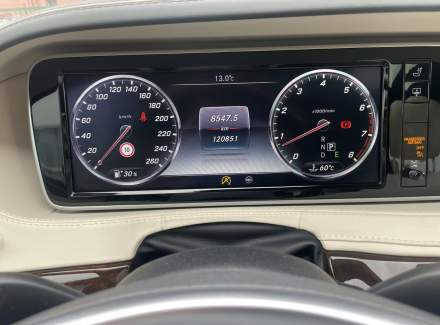 Mercedes-Benz - S-class