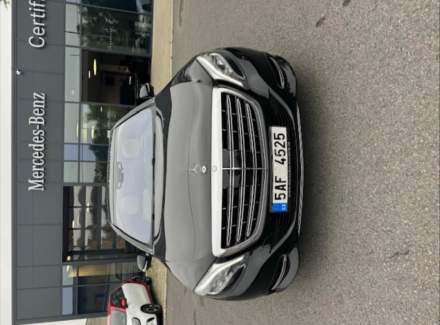 Mercedes-Benz - S-class