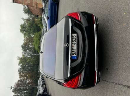 Mercedes-Benz - S-class