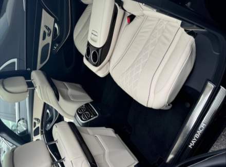 Mercedes-Benz - S-class