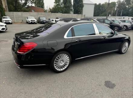 Mercedes-Benz - S-class
