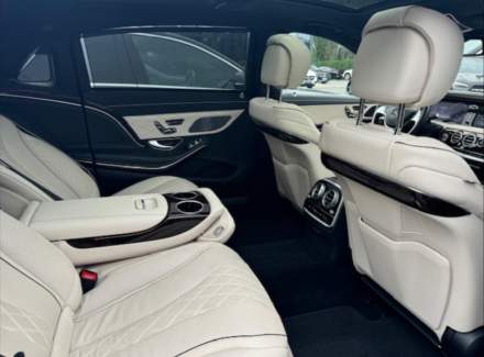 Mercedes-Benz - S-class