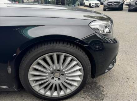 Mercedes-Benz - S-class