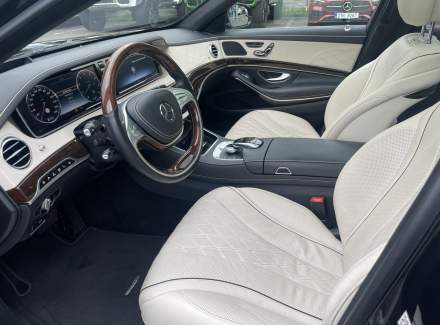 Mercedes-Benz - S-class