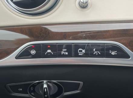 Mercedes-Benz - S-class