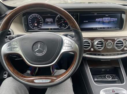 Mercedes-Benz - S-class