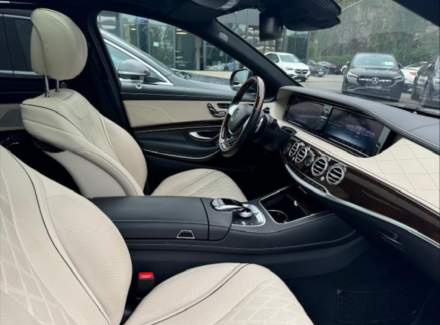 Mercedes-Benz - S-class