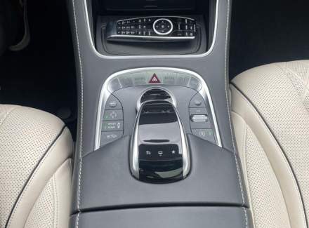 Mercedes-Benz - S-class