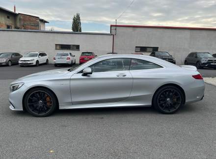 Mercedes-Benz - S-class