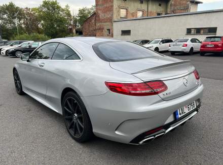 Mercedes-Benz - S-class