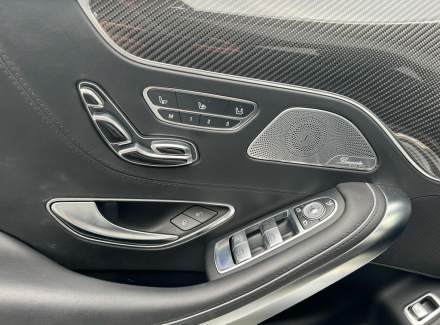 Mercedes-Benz - S-class