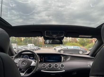 Mercedes-Benz - S-class